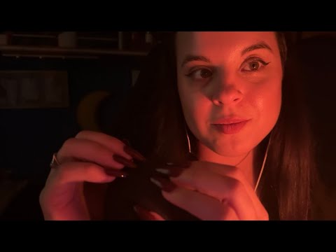 ASMR CON POCA LUZ Y SONIDOS PARA DORMIR COMO UN BEBÉ 😴
