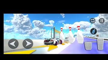 Car Stunts Mega Ramp 3D | Extreme Racing, Impossible Tracks & Realistic Drifts (4K Ultra HD)