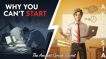 The Mental Switch That Ends Procrastination Permanently | A Motivational Video