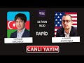 Rapid Liqa! | TEYMUR vs Leyner Dominqez | Tech Mahindra Global Chess League 2023 lichess.org! [TR]