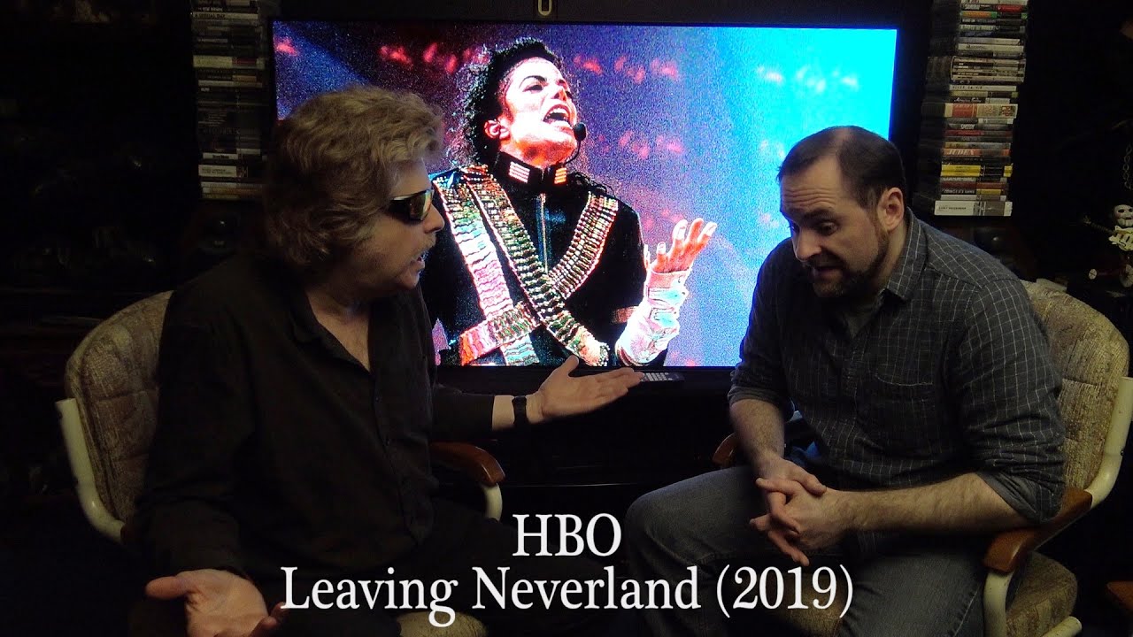 Film Banter - Spotlight Review of LEAVING NEVERLAND (HBO's MICHAEL