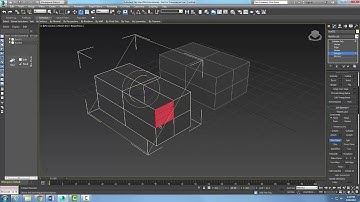 3ds Max  08-16 Editable Mesh   Edit Geometry Rollout   Slice Plane and Slice