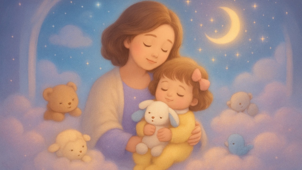 Ninna Nanna Cristina 🌙 Musica per Dormire Bambini - Canzone Personalizzata