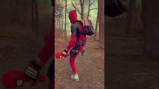 German Spidey Vs. Deadpool Pt. 15