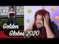 Golden Globes 2020: Mejores y PEORES VESTIDOS!! | gwabir