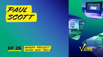 Ignition Maker Project Show & Tell