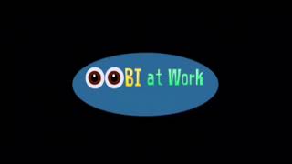 Oobi At Work - A Silent Day At The Work Building Sam The Penguin Original