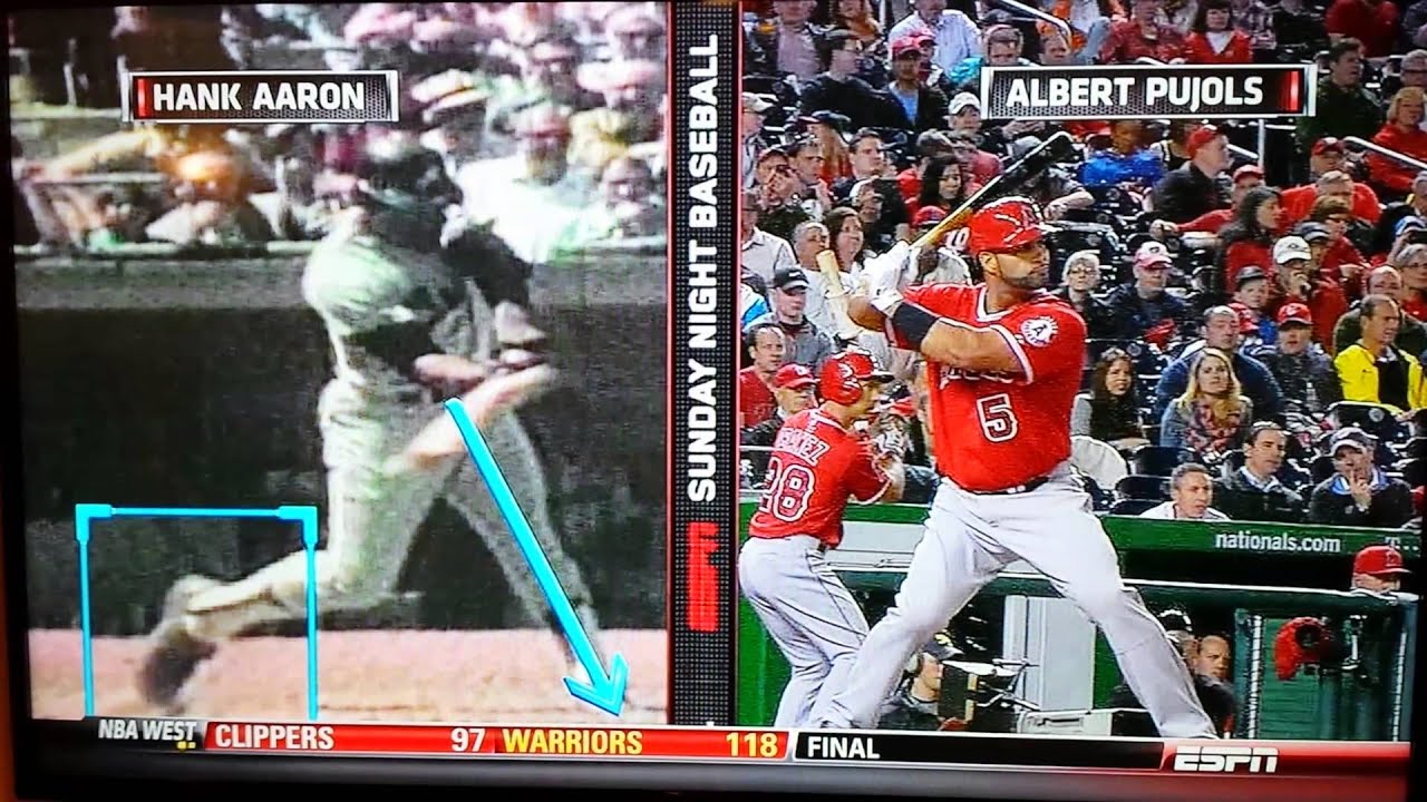 Coach Flint Baseball Tips 4/27/2014 YouTube