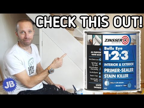 Video: Primer (122 Photos): What It Is And What Types Of Mixtures For Walls Exist, A Universal Means For Priming The Ceiling, Latex And Adhesive Rust Primer