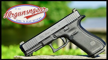 Cover Image for Gen 5 Optics Ready Glock 22 MOS Review