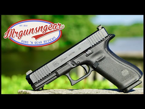 Video: Glock 22 features, specifications and benefits