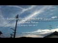 Summer Evening Sound in Japan