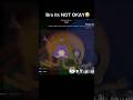 Bro having nightmares😭 #roblox #forsaken #forsakenroblox #scream #fyp