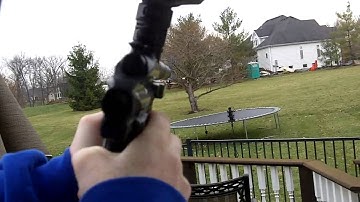 WGP Autococker SR Shooting PSP Uncapped W/ Rotor -  Sick Ropes