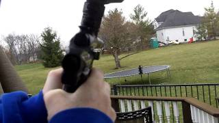 WGP Autococker SR Shooting PSP Uncapped W/ Rotor -  Sick Ropes