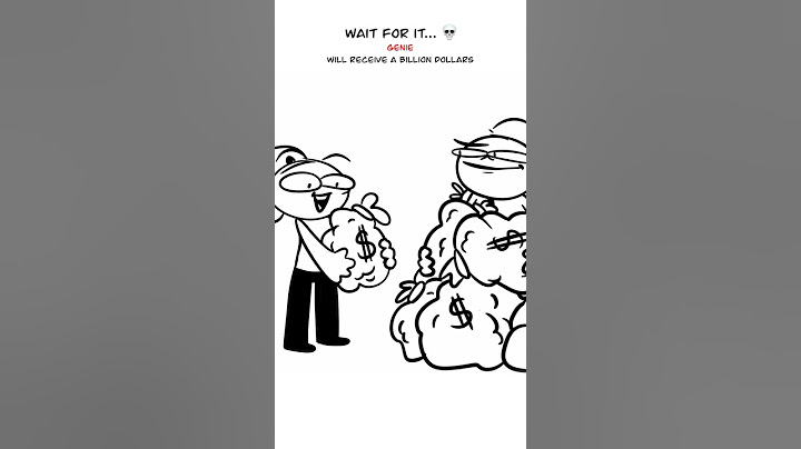 3 Wishes 👀 (Animation Meme) Anim: Mogo.Art #shorts