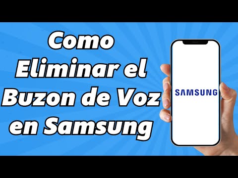 celular samsung como quitar el nuevo buzon de voz Como Eliminar el Buzon de Voz en Samsung (2025)