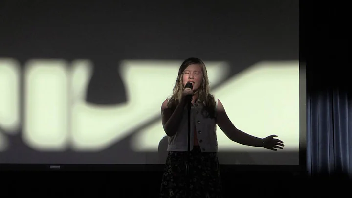 I'd Rather Go Blind Maria Pickering 11 yo