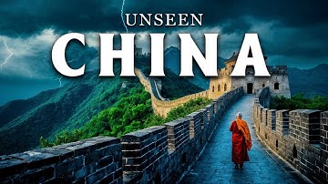 UNSEEN CHINA | Hidden Places Even Locals Can’t Believe Exist | Travel Video 4K