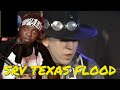 PURE GREATNESS!!! STEVIE RAY VAUGHAN "TEXAS FLOOD" REACTION!!!