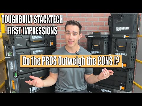 Is ToughBuilt StackTech