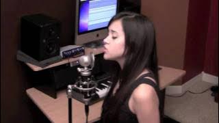 Pray Justin Bieber  (cover) Megan Nicole