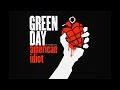 Green Day -  She's A Rebel