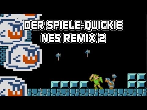 Der Spiele-Quickie - NES Remix 2