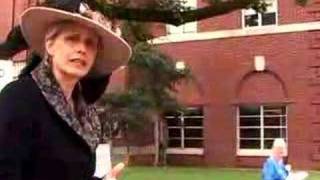 Guthrie, Oklahoma's Victorian walking tour is unique