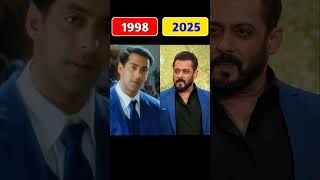 Then U0026 Now Of Kuch Kuch Hota Hai Cast  kuchkuchhotahai thenandnow bollywood viralreels