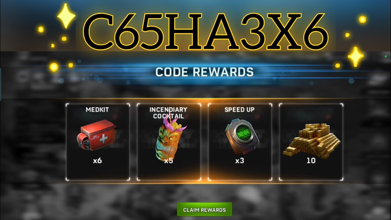 LEFT TO SURVİVE promo code (C65HA3X6) NEW  carnaval event promo code 