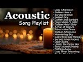 Relax &amp; Chill Romantic Acoustic Playlist Vol. #4245
