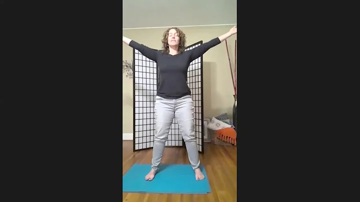Qi-Go Self-Care Session with Amy Starkey