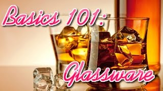 Glassware| Basics 101