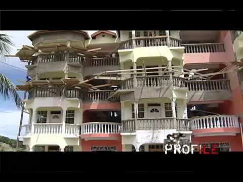 GIS Dominica: Profile - Invest Dominica Hotel Accomodation
