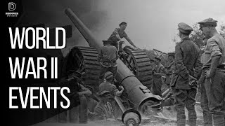 World War II Events and Untold Stories