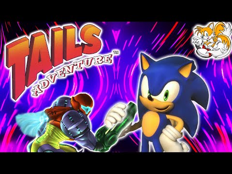 Игра Про СОНИКА, О Которой Вы Не Слышали! - Tails Adventure