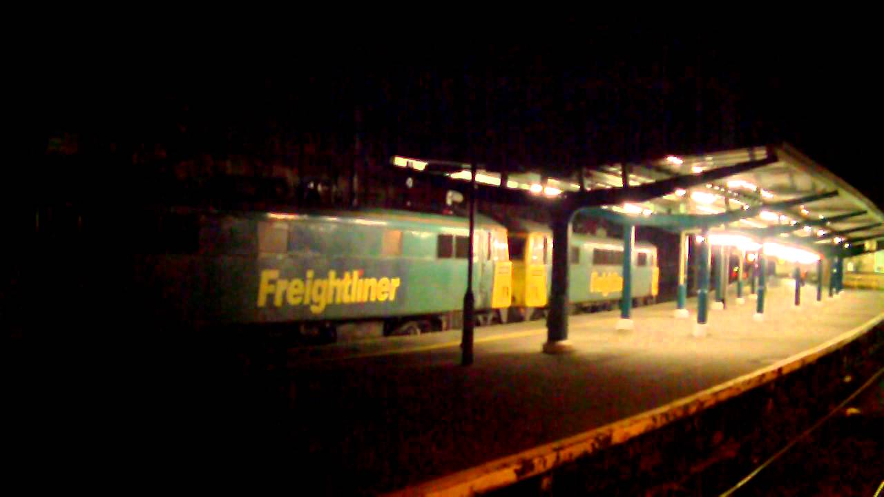 86638 and 86614 at Carlisle. 16/08/13