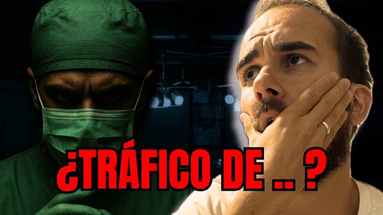 ¿Tráfico de 0rganos? El Oscuro caso de los hermanos Orrit 😱 #TrueCrime