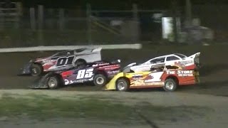 Genesee Speedway Crate Late Model Feature