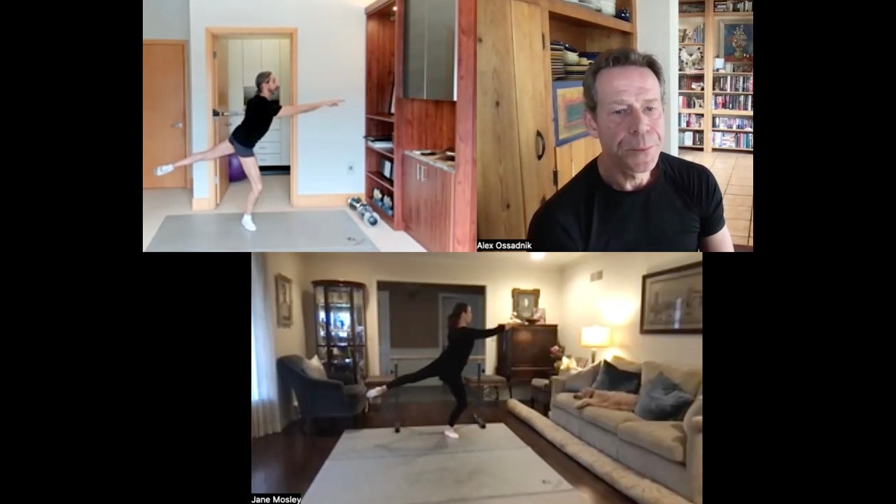 March 4, 2026 Full Ballet Class