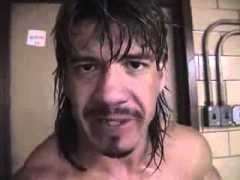 Eddie Guerrero ROH Interview 2002 - YouTube