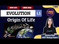 Average to Toppers: Evolution L-1 | Origin of Life | NEET Toppers | Garima Goel