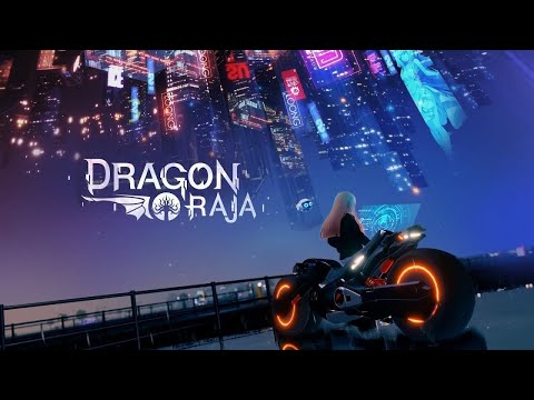 DRAGON RAJA ● Archosaur Games ● RPG