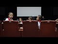 Inside a local cinema in Pyongyang, North Korea