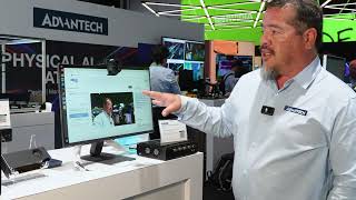 Vlm For Warehouse Management Advantech Air-075 At Gtc 2026