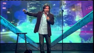 Graham Chittenden | Stand Up Comedian Graham Chittenden