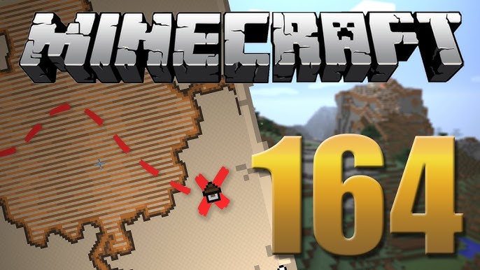 Minecraft – Como Encontrar Tesouros Enterrados e Mapas - Critical Hits