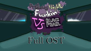 Friday Night Funkin: VS Black Pearl OST - Full Original Soundtrack (Steven Universe Mod)