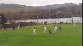 ATL Arnoia – UD Ourense | Disparo 2